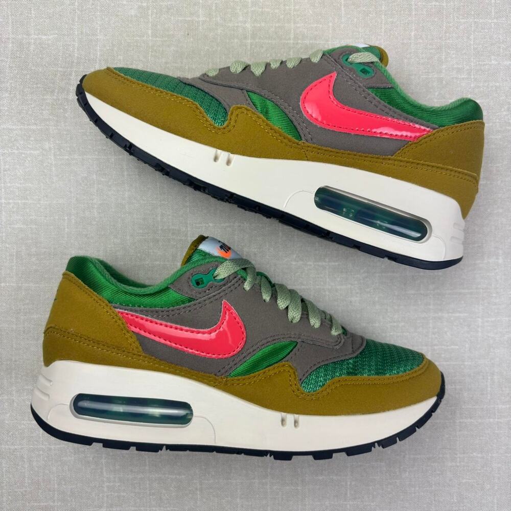 🐻 Nike Air Max 1 ‘86 “Powerwall BRS” 5.5W - Picture 2 of 6